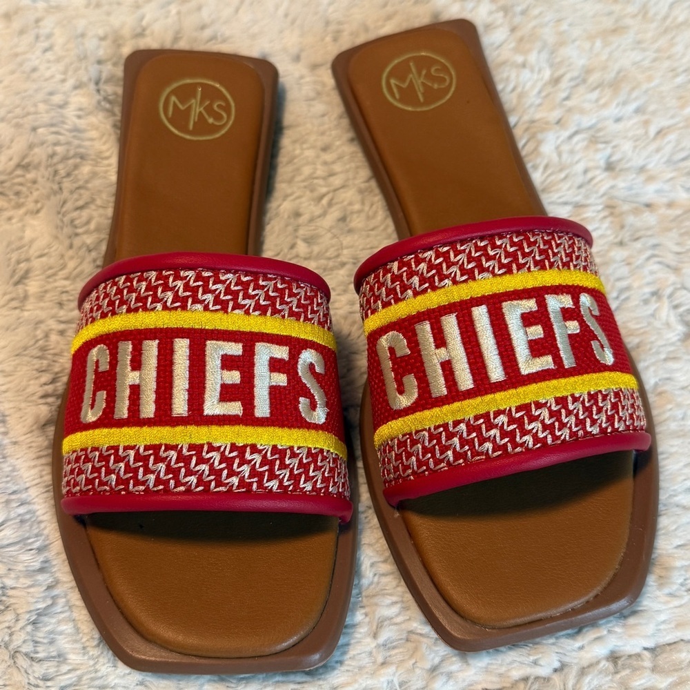 MKS Sandals